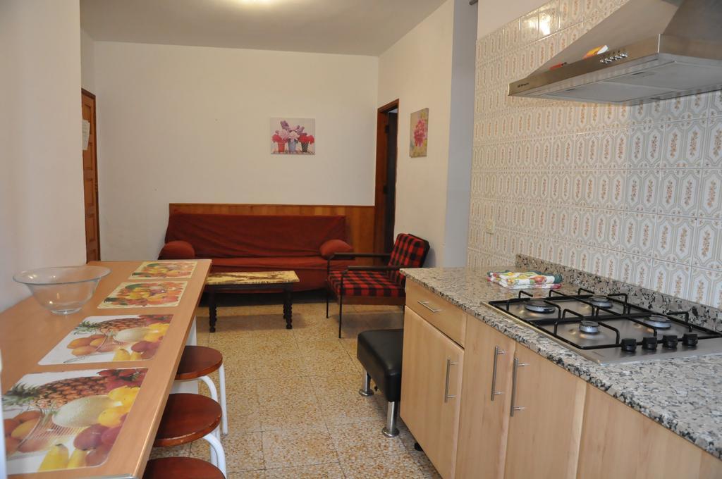 לה רסטינגה Apartamentos Restinga מראה חיצוני תמונה