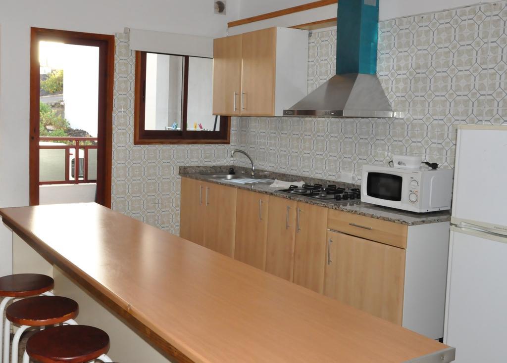 לה רסטינגה Apartamentos Restinga מראה חיצוני תמונה